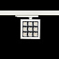 ART-inPUCK SQ LED светильник трековый   -  Трековые светильники 